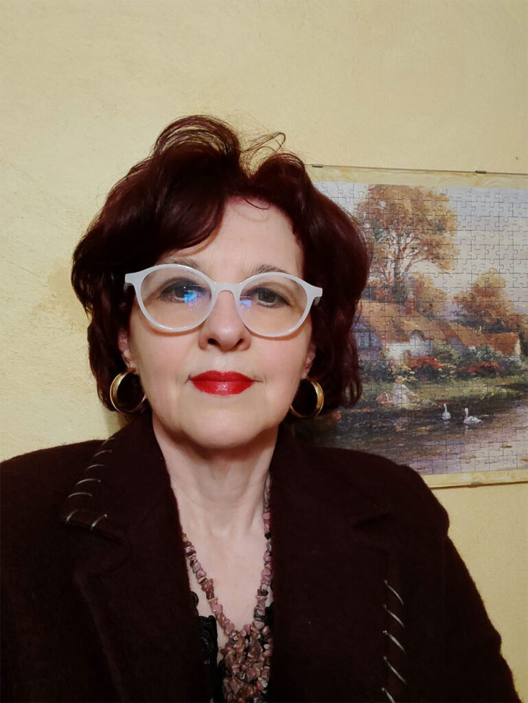 Gilda Fanton — Counselor Professionista, Costellatrice e Mediatrice Familiare